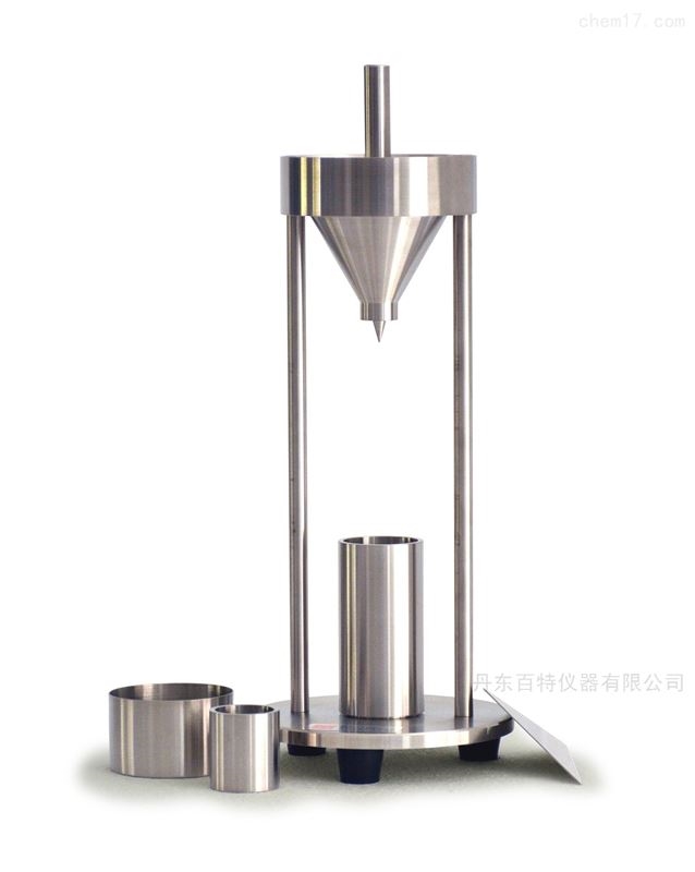 松装密度测定仪